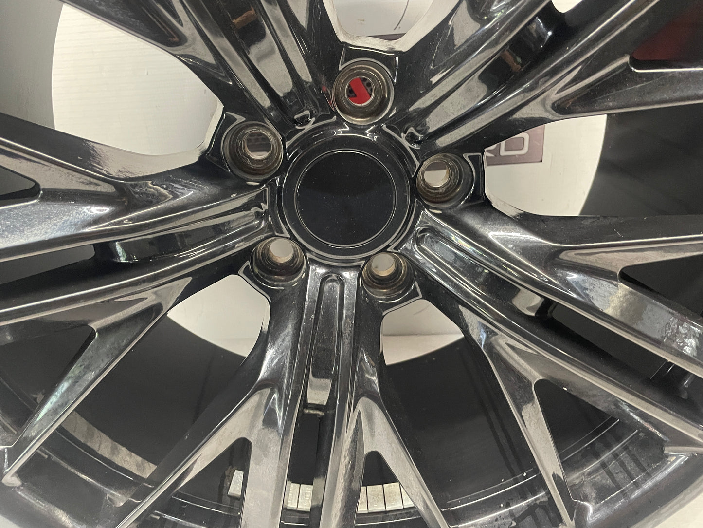 2020 Chevy Camaro SS LZ Replica Wheel 20X10 - Day's Parts Yard
