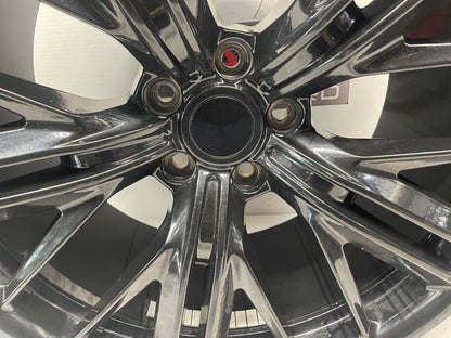 2020 Chevy Camaro SS LZ Replica Wheel 20X10 - Day's Parts Yard