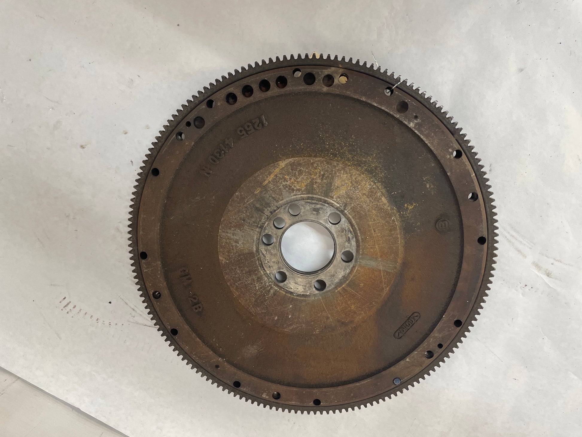 2005 Pontiac GTO Fly Wheel Flex Plate Flexplate OEM - Day's Parts Yard