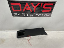 2009 Pontiac G8 GT RH Passenger Dash End Cap Trim Vent OEM - Day's Parts Yard