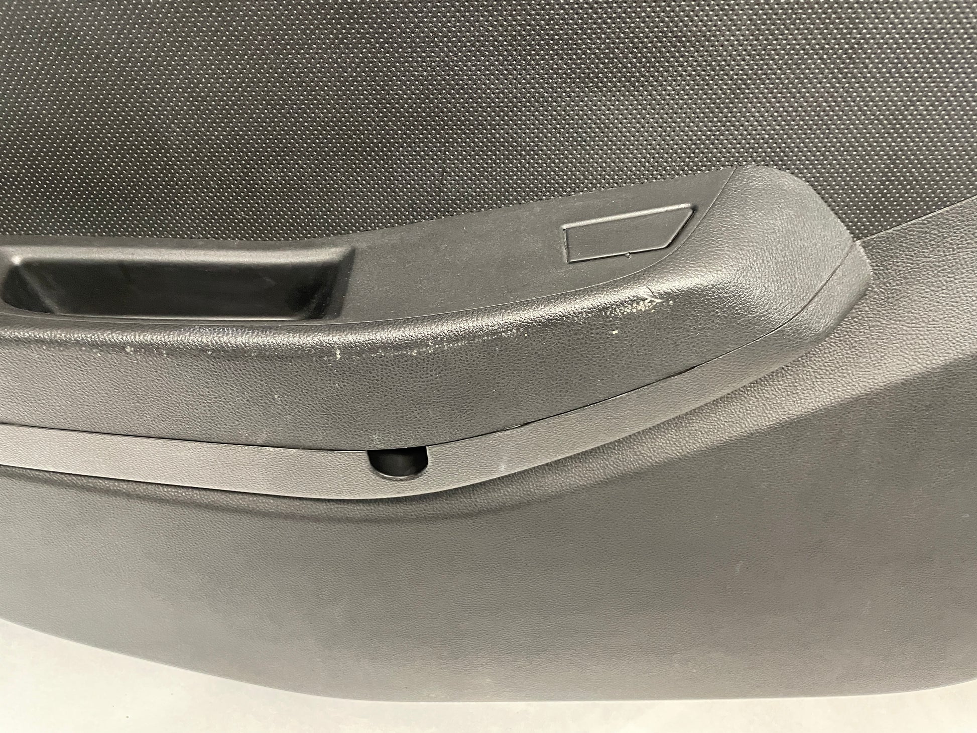 2013 Chevy Caprice PPV LH Driver Rear Door Panel OEM - Day's Parts Yard