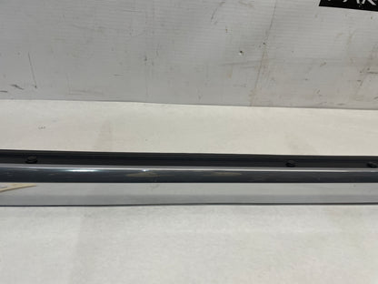 2018 Cadillac Escalade RH Chrome Roof Luggage Rack Rail Trim Molding OEM