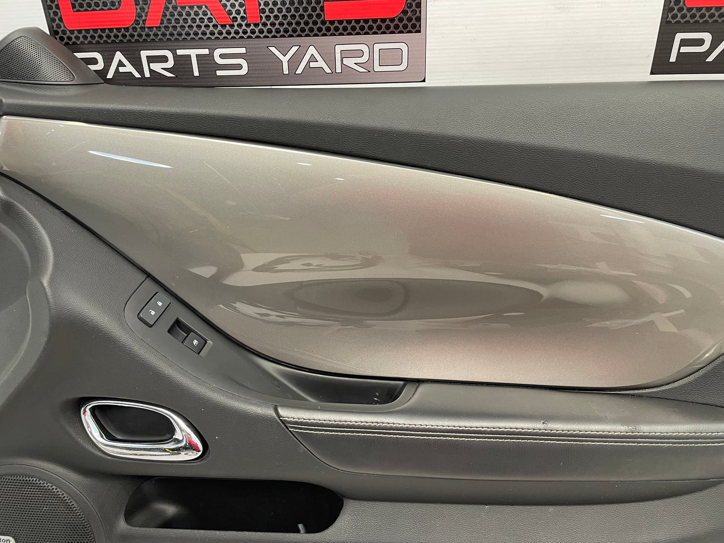 2013 Chevy Camaro SS RH Passenger Door Panel OEM - Day's Parts Yard