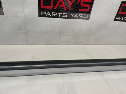 2018 Cadillac Escalade RH Chrome Roof Luggage Rack Rail Trim Molding OEM