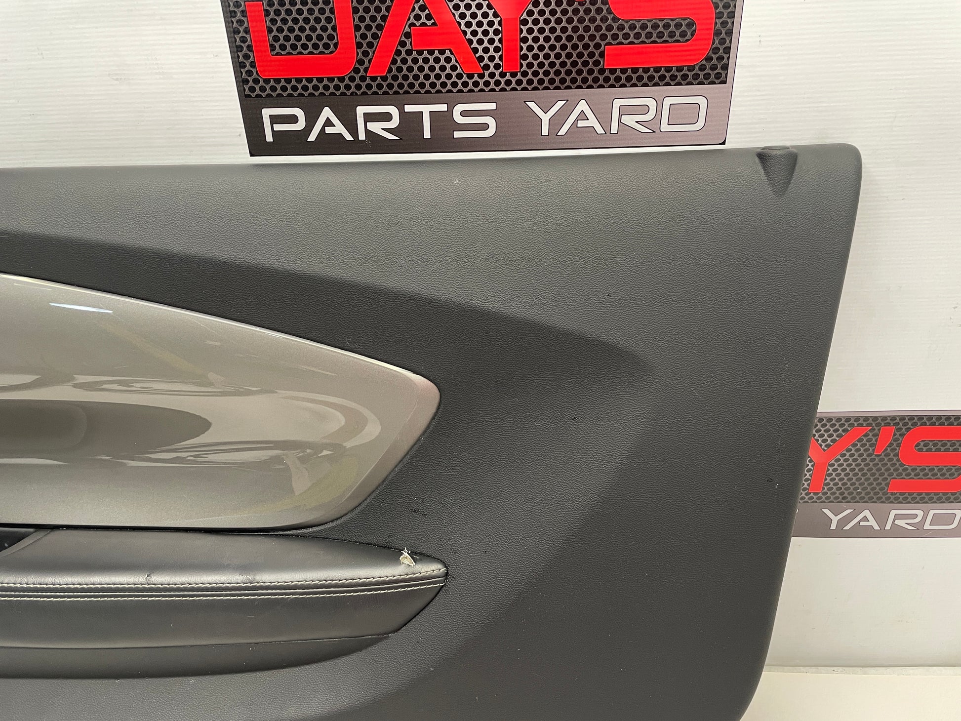 2013 Chevy Camaro SS RH Passenger Door Panel OEM - Day's Parts Yard