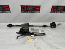 2005 Chevy C6 Corvette Telescopic Steering Column w/ Lower Shaft OEM - Day's Parts Yard