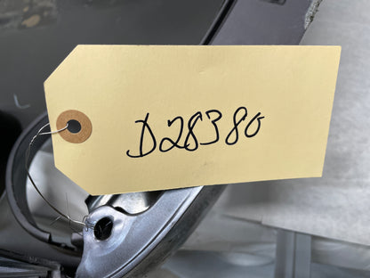 2011 Chevy C6 Corvette Grand Sport Rear Bumper Cover OEM