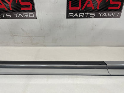 2018 Cadillac Escalade RH Chrome Roof Luggage Rack Rail Trim Molding OEM