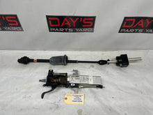 2005 Chevy C6 Corvette Telescopic Steering Column w/ Lower Shaft OEM - Day's Parts Yard