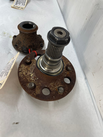 2005 Pontiac GTO Rear Wheel Axle Flange Hub OEM - Day's Parts Yard
