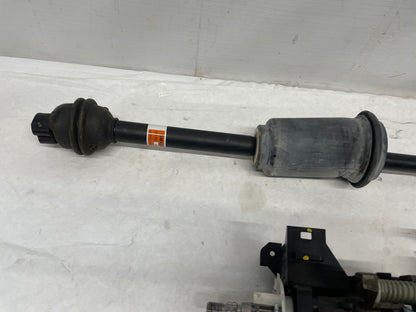 2005 Chevy C6 Corvette Telescopic Steering Column w/ Lower Shaft OEM - Day's Parts Yard