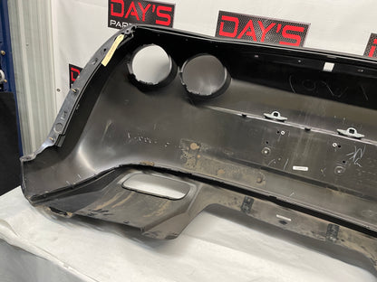 2011 Chevy C6 Corvette Grand Sport Rear Bumper Cover OEM