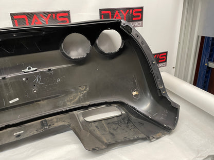 2011 Chevy C6 Corvette Grand Sport Rear Bumper Cover OEM