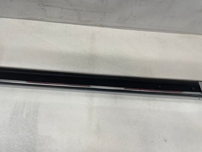 2018 Cadillac Escalade RH Chrome Roof Luggage Rack Rail Trim Molding OEM