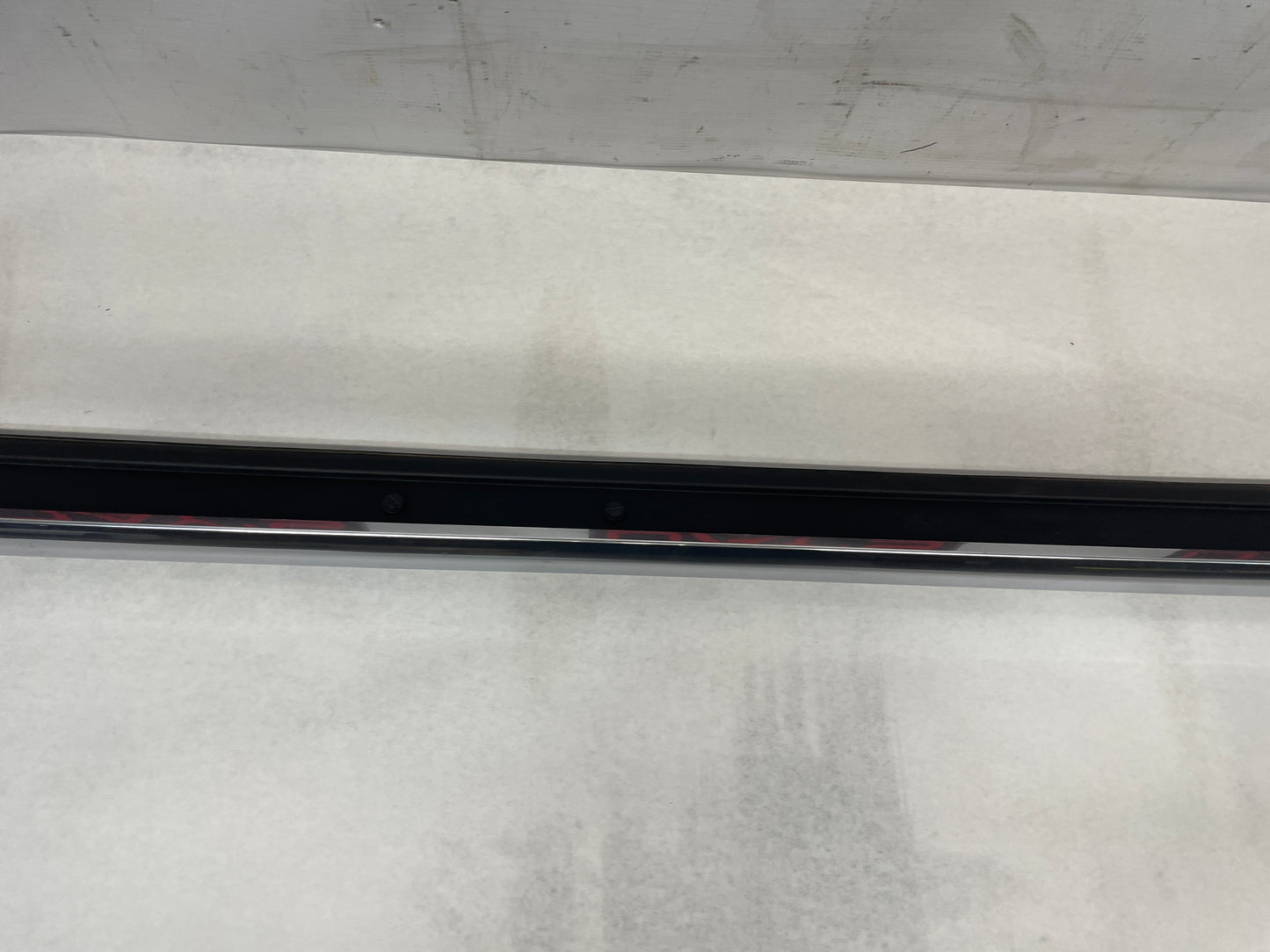 2018 Cadillac Escalade RH Chrome Roof Luggage Rack Rail Trim Molding OEM