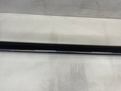 2018 Cadillac Escalade RH Chrome Roof Luggage Rack Rail Trim Molding OEM