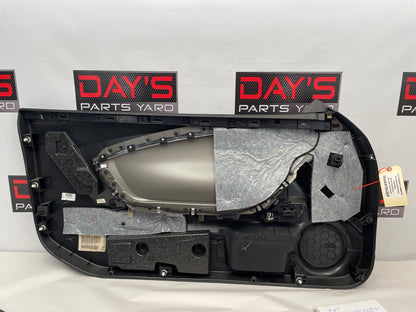 2013 Chevy Camaro SS RH Passenger Door Panel OEM - Day's Parts Yard