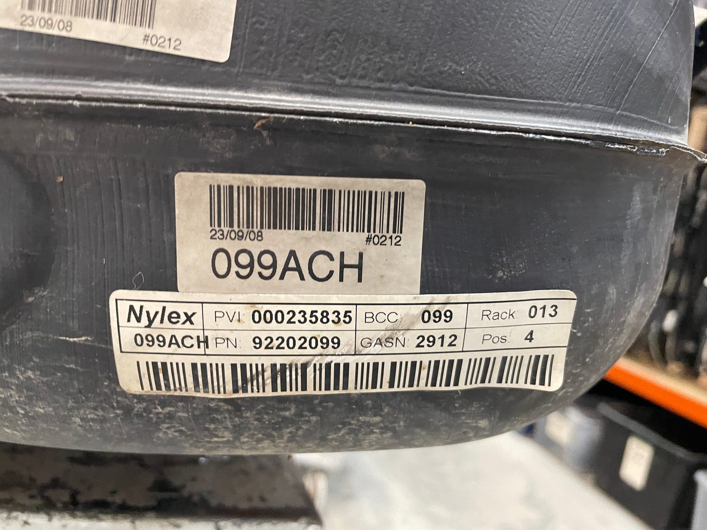 2009 Pontiac G8 Base Fuel Gas Tank w/ Pumps Sending Unit OEM - Day's Parts Yard