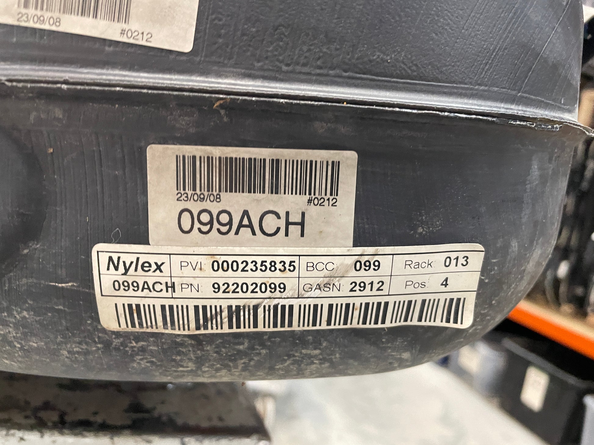 2009 Pontiac G8 Base Fuel Gas Tank w/ Pumps Sending Unit OEM - Day's Parts Yard