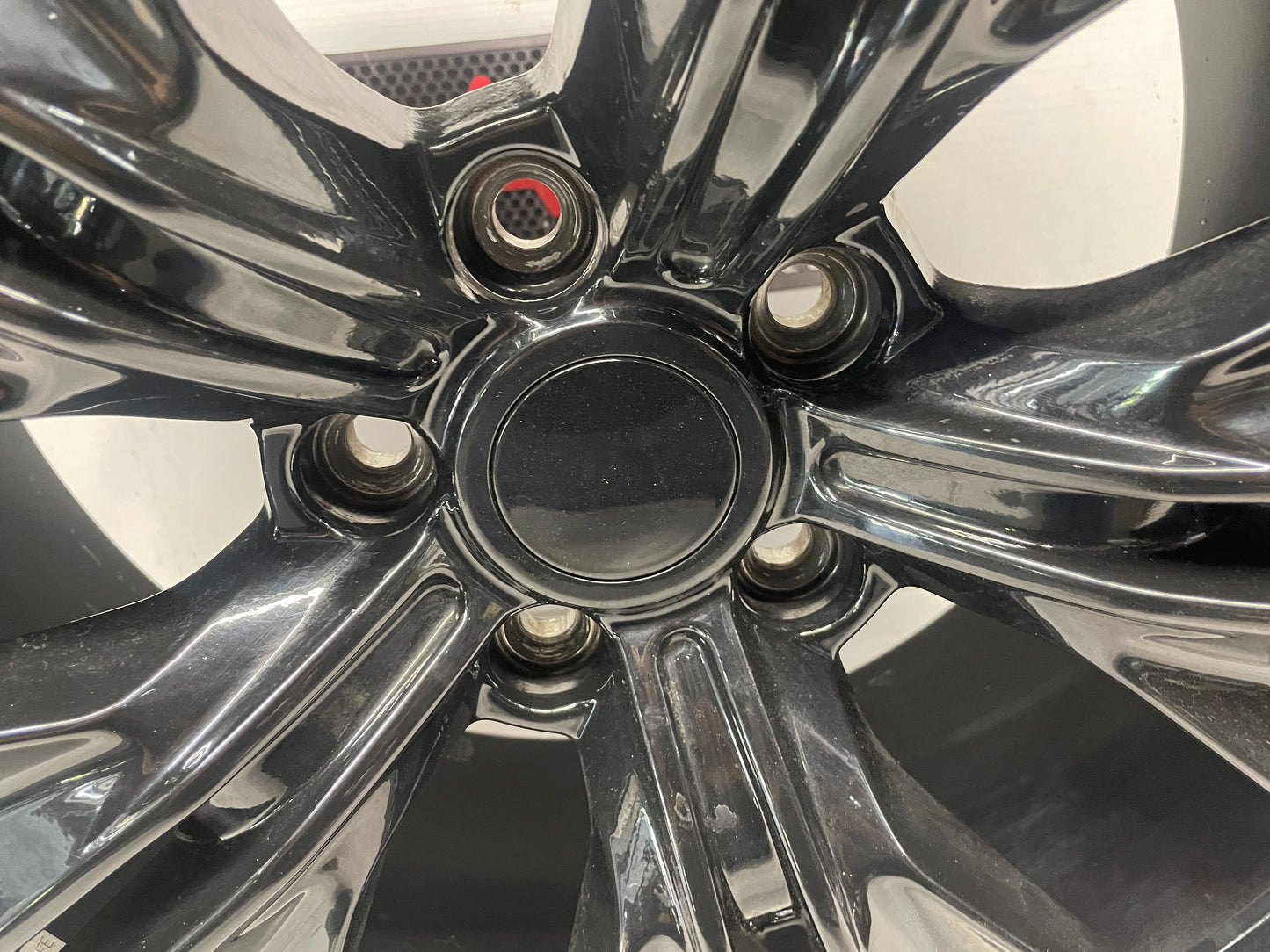 2020 Chevy Camaro SS LZ Replica Wheel 20X10 - Day's Parts Yard