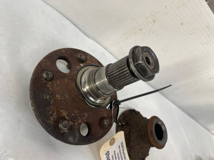 2005 Pontiac GTO Rear Wheel Axle Flange Hub OEM - Day's Parts Yard