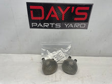 1998 Pontiac Firebird Formula RH & LH Bumper Mount Parking Light Lamp Assemblies OEM - Day's Parts Yard