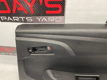 2013 Chevy Caprice PPV RH Passenger Rear Door Panel OEM - Day's Parts Yard