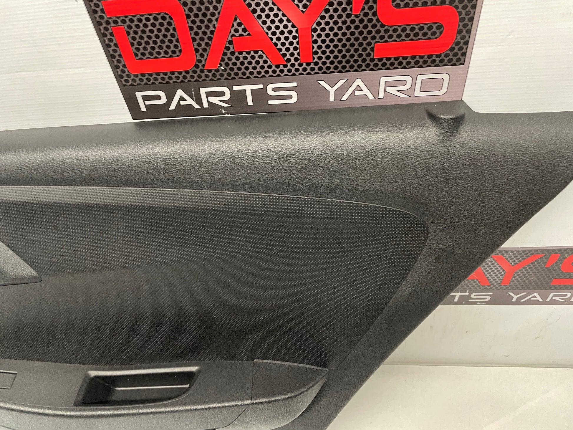 2013 Chevy Caprice PPV RH Passenger Rear Door Panel OEM - Day's Parts Yard