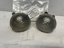 1998 Pontiac Firebird Formula RH & LH Bumper Mount Parking Light Lamp Assemblies OEM - Day's Parts Yard