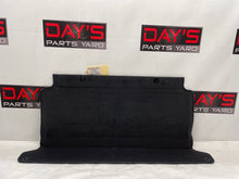 2005 Chevy C6 Corvette Convertible Cargo Trunk Divider Partition Panel Barrier OEM - Day's Parts Yard