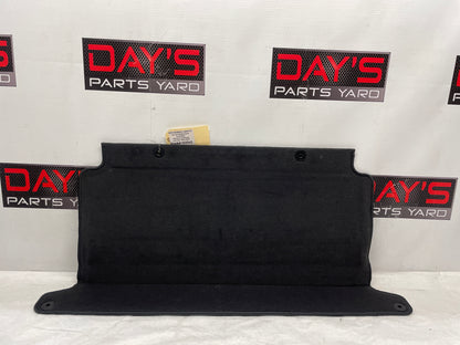 2005 Chevy C6 Corvette Convertible Cargo Trunk Divider Partition Panel Barrier OEM - Day's Parts Yard