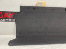 2005 Chevy C6 Corvette Convertible Cargo Trunk Divider Partition Panel Barrier OEM - Day's Parts Yard