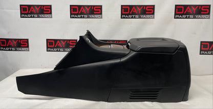 2018 Cadillac Escalade Black Center Console Armrest Assembly OEM