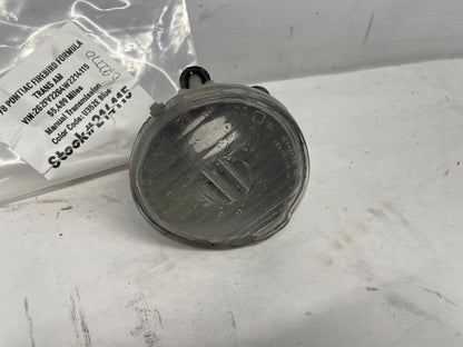 1998 Pontiac Firebird Formula RH & LH Bumper Mount Parking Light Lamp Assemblies OEM - Day's Parts Yard