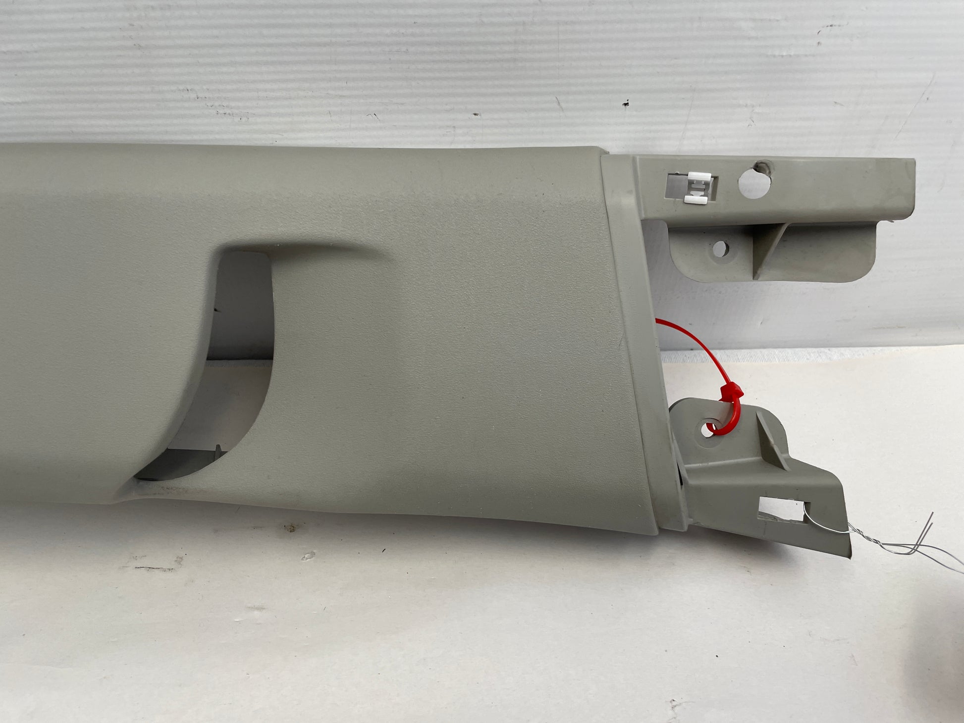 2014 Chevy SS Sedan RH Passenger Upper B Pillar OEM - Day's Parts Yard