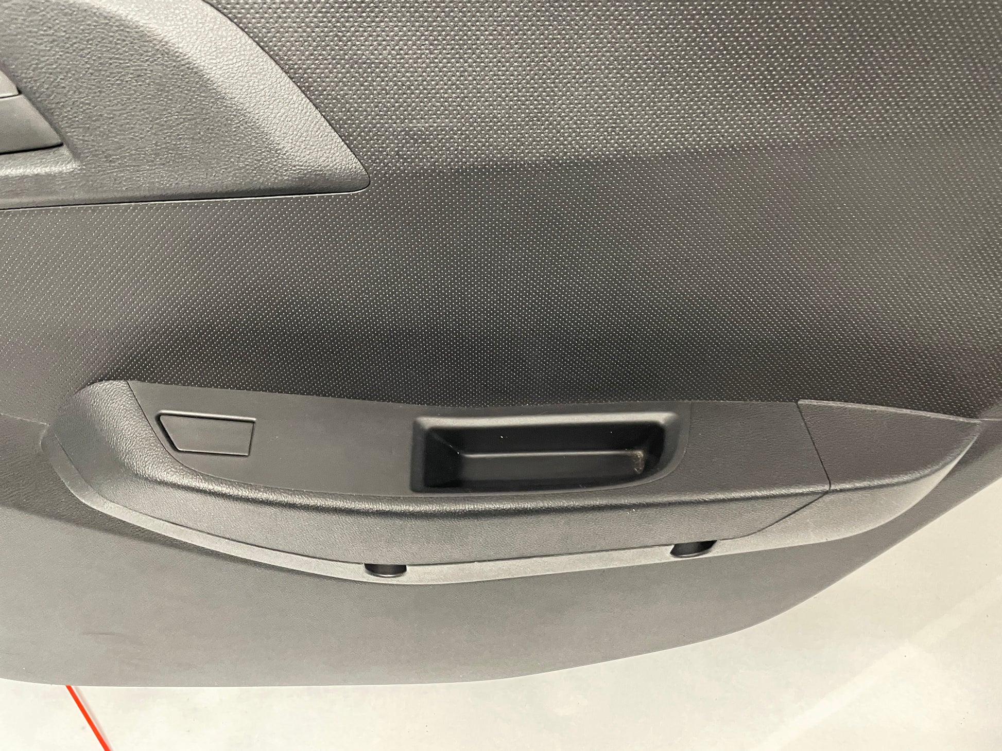 2013 Chevy Caprice PPV RH Passenger Rear Door Panel OEM - Day's Parts Yard