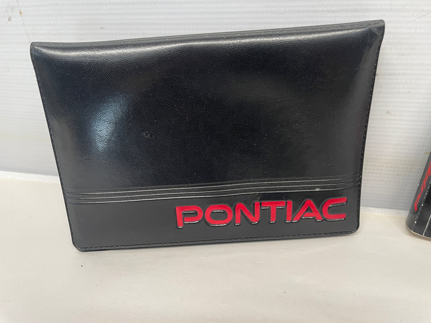 1998 Pontiac Firebird Formula Trans Am Owners Manual Booklet OEM