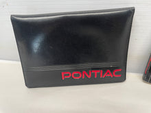 1998 Pontiac Firebird Formula Trans Am Owners Manual Booklet OEM