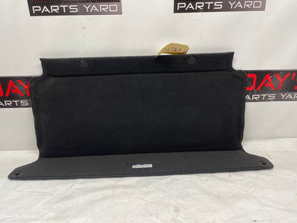 2005 Chevy C6 Corvette Convertible Cargo Trunk Divider Partition Panel Barrier OEM - Day's Parts Yard