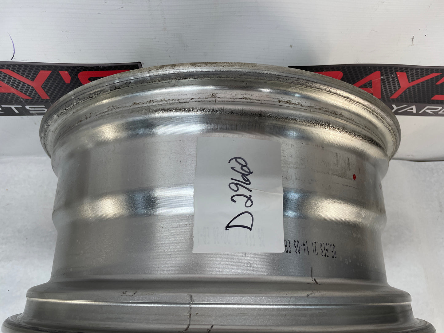 2005 Pontiac GTO Factory OEM Wheel 18X8