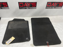 2005 Chevy C6 Corvette RH & LH Front Factory OEM Floor Mats - Day's Parts Yard