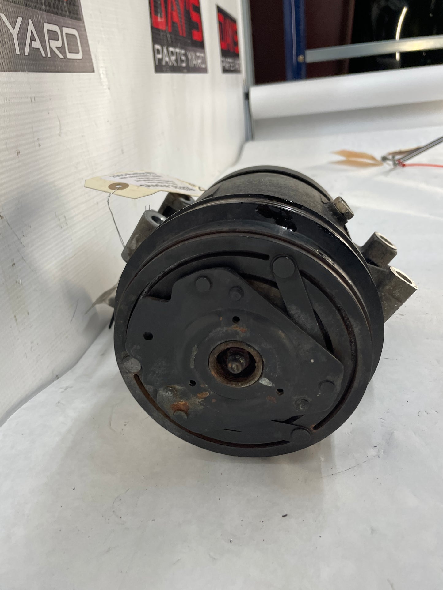 2005 Pontiac GTO AC Air Conditioner Compressor OEM - Day's Parts Yard