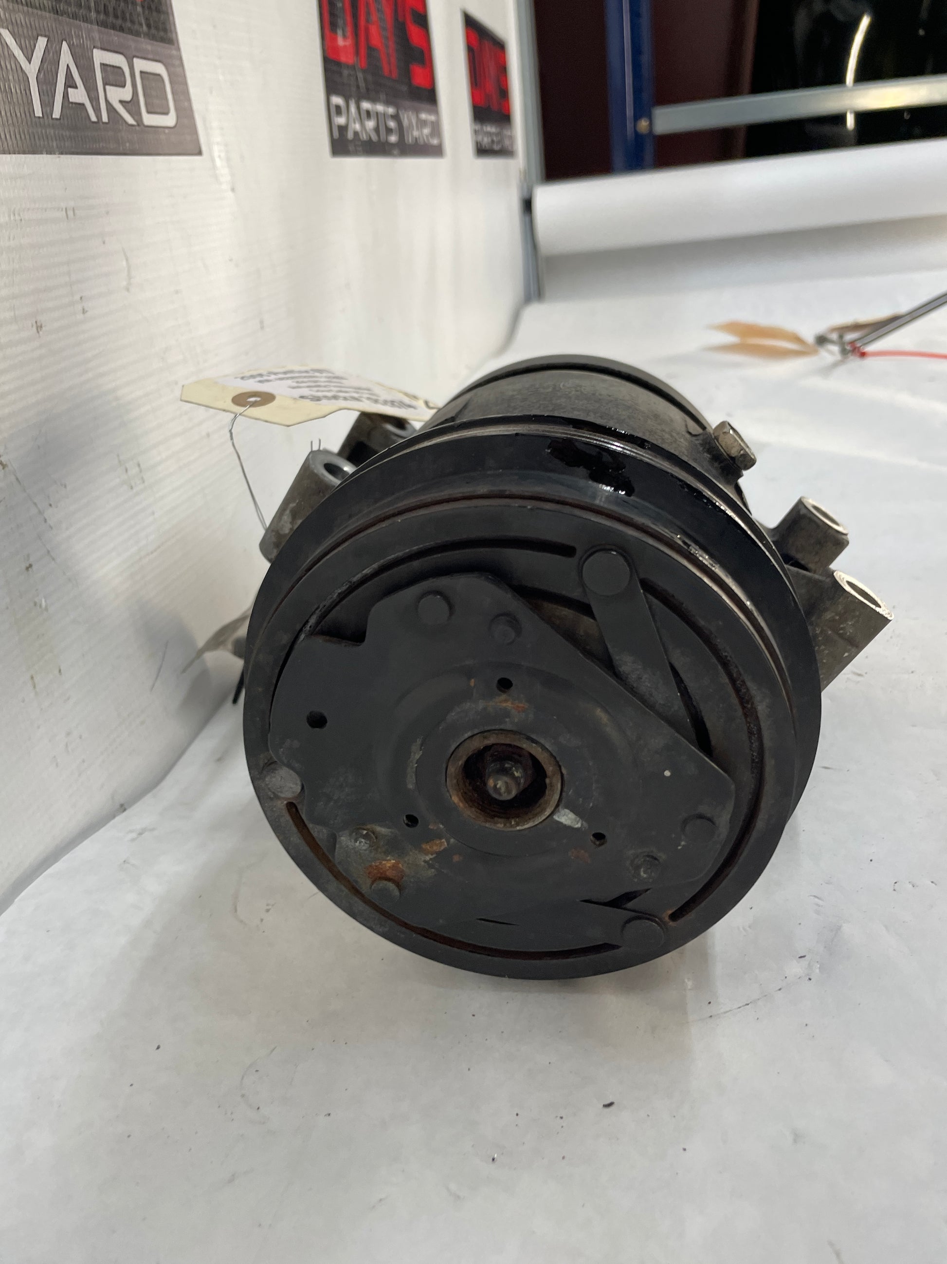 2005 Pontiac GTO AC Air Conditioner Compressor OEM - Day's Parts Yard
