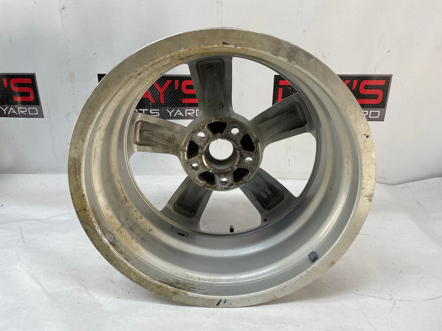 2005 Pontiac GTO Factory OEM Wheel 18X8