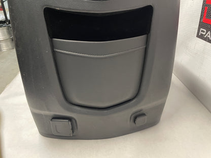 2018 Cadillac Escalade Black Center Console Armrest Assembly OEM