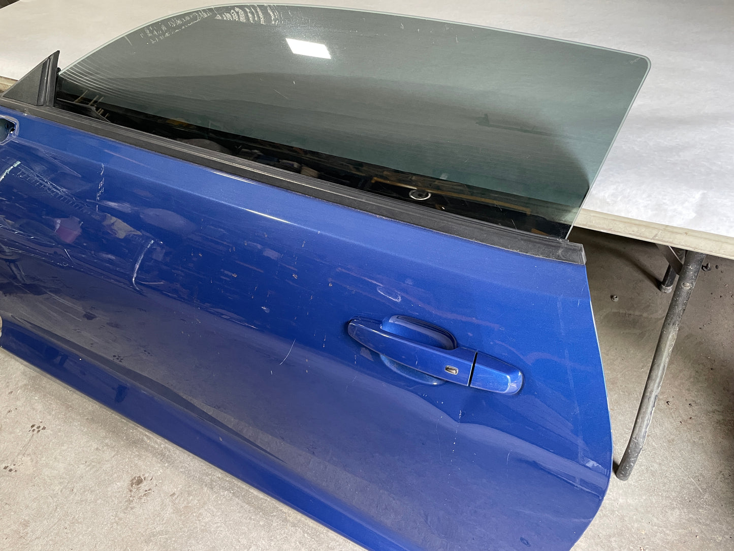 2019 Chevy Camaro SS LH Driver Door OEM