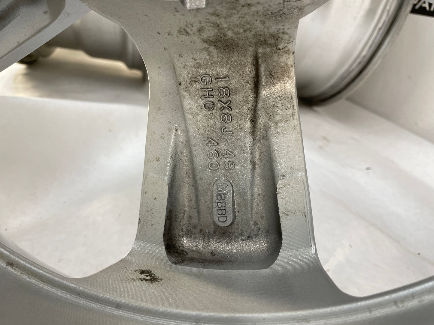 2005 Pontiac GTO Factory OEM Wheel 18X8