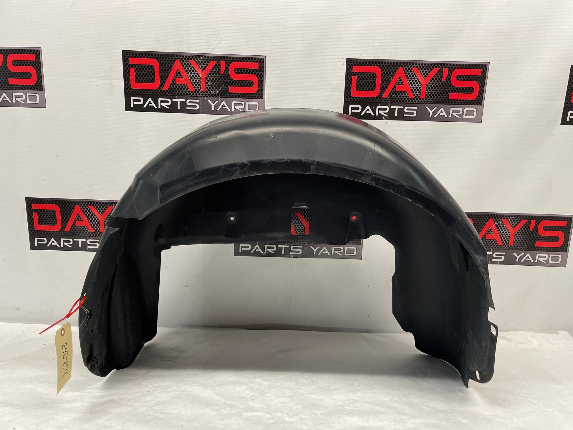 2009 Pontiac G8 GT RH Passenger Rear Fender Wheel House Well Liner OEM - Day's Parts Yard
