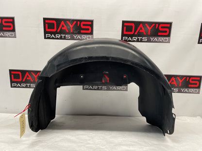 2009 Pontiac G8 GT RH Passenger Rear Fender Wheel House Well Liner OEM - Day's Parts Yard