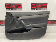 2013 Chevy Caprice PPV RH Passenger Front Interior Door Panel Trim OEM - Day's Parts Yard